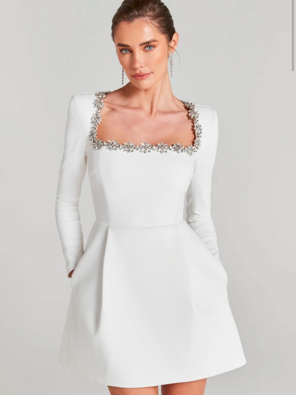 Nadine Merabi Mini Dress
